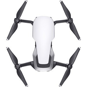 DJI Mavic Air Aerial Drone - 2.40 GHz, 2.48 GHz, 5.73 GHz, 5.85 GHz - Battery Powered - 0.35 Hour Run Time - 13123.36 ft O