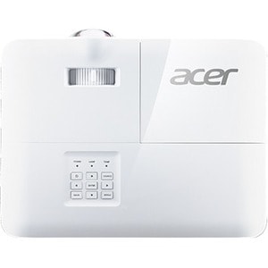 Projecteur DLP (Digital Light Processing) Acer S1286H - 4:3 - XGA - Résolution 1024 x 768 - 4000 lm - 25,000:1 - Avant, Ar