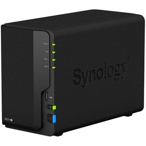 Synology DiskStation DS218. Tipo: NAS. Tipo de chassis: PC. Classe do dispositivo: Home & Home Office. Família de processa