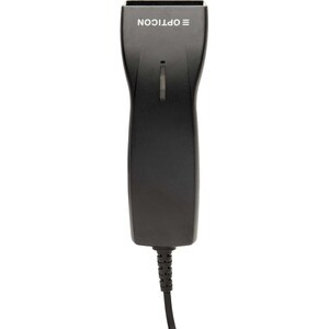 Dispositivo de mano Escaner de código de barras Opticon OPL-6845S - Negro - Cable Conectividad - 100 escaneo(s) - 1D, 2D -