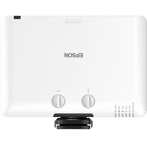 Epson EB-L510U LCD Projector - 16:10 - 1920 x 1200 - Front - 1080p - 20000 Hour Normal Mode - 30000 Hour Economy Mode - WU
