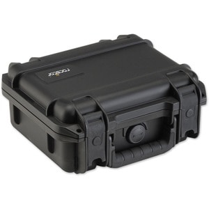 Rocstor Storage Case - External Dimensions: 17.2" Width x 20.6" Depth x 8.4" Height - Latch Closure - Polypropylene - Black