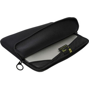 TUCANO TOP Schutzhülle MacBook Air 13"/Pro 13", Laptop 12", sw
