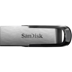 SanDisk Ultra Flair 128 GB USB 3.0, USB 2.0 Flash Drive - 150 MB/s Read Speed