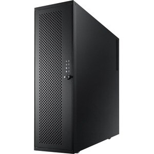Advantech 3U Short-depth Rackmount/ Tower Chassis for EATX/ATX/MicroATX Motherboard - Tower/Rack-mountable - 3U - 5 x Bay 