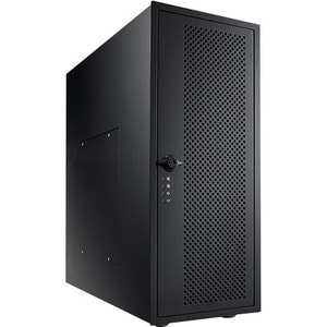 Advantech 4U Compact Rackmount / Tower Chassis for EATX/ATX/MicroATX Motherboard - Tower/Rack-mountable - 4U - 4 x Bay - 2