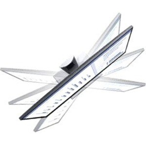 Dell P2419H 60,5 cm (23,8 Zoll) Full HD Edge LED LCD-Monitor - 16:9 Format - 609,60 mm Class - IPS-Technologie (In-Plane-S