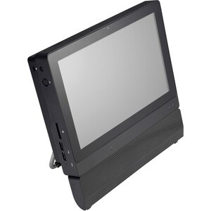 All-in-One-PC Shuttle XPC P2000PA - Intel Celeron 3865U 1,80 GHz Prozessor - 4 GB RAM DDR4 SDRAM - 120 GB SSD - 29,5 cm (1