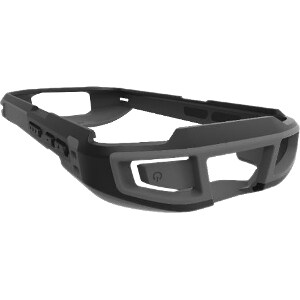 Zebra Rugged Carrying Case Zebra Bar Code Scanner - Black - Hand Strap, Handle