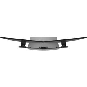 Dell Monitor Stand - Up to 27" Screen Support - 13.20 lb Load Capacity - 14.9" Height x 31.5" Width x 9.6" Depth