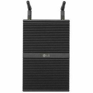 LG CK500W-3A Thin Client G-Series GX-212JJ - 4 GB RAM DDR4 SDRAM - 32 GB SSD - Ethernet - Windows 10 IoT Enterprise - IEEE