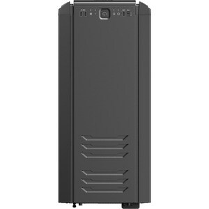be quiet! Silent Base 601 Computergehäuse - EATX, ATX, Micro ATX, Mini ITX Motherboard Supported - Mid-Tower - Stahl, Acry