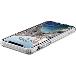 Spigen iPhone XS Case Ultra Hybrid Crystal Clear (Ver.2)