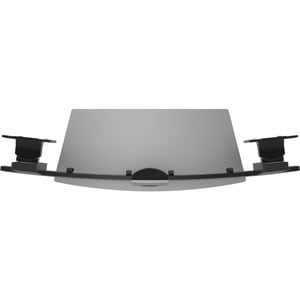 Dell MDS19 Height Adjustable Monitor Stand - Up to 68.6 cm (27") Screen Support