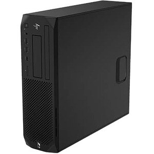 HP Z2 G4 Workstation - 1 Core i7 8th Gen i7-8700K - 16 GB - 512 GB SSD - Small Form Factor - Black - Windows 10 Pro 64-bit