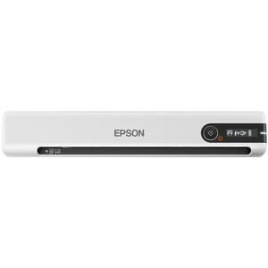 Epson DS-80W Sheetfed Scanner - 600 dpi Optical - 16-bit Color - 15 ppm (Mono) - 15 ppm (Color) - USB
