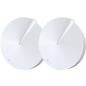 TP-Link Deco P7 IEEE 802.11ac 1.27 Gbit/s Wireless Access Point - 5 GHz, 2.40 GHz - 4 x Internal Antenna(s) - 2 x Network 