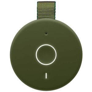 Ultimate Ears BOOM 3 Portable Bluetooth Speaker System - Forest Green - 90 Hz to 20 kHz - Battery Rechargeable - USB