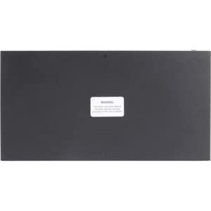 Tripp Lite by Eaton Secure KVM Switch, 4-Port, HDMI to DisplayPort, Dual Monitor, 4K, NIAP PP3.0 Certified, Audio, CAC, TA