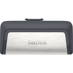 SanDisk Ultra Dual 256 GB USB 3.1 Type C Flash Drive