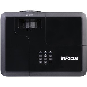 InFocus IN2134 3D Long Throw DLP Projector - 4:3 - 1024 x 768 - Front, Ceiling - 720p - 5000 Hour Normal Mode - 10000 Hour