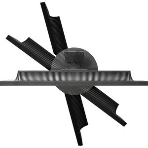 NEC Display MultiSync EA271U 68,6 cm (27 Zoll) 4K UHD WLED LCD-Monitor - 16:9 Format - Schwarz - 685,80 mm Class - 3840 x 