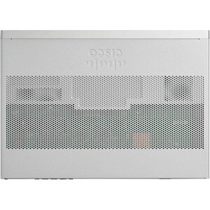 Cisco 1100 C1111X-8P Router - 10 Anschlüsse - PoE Ports - Management-Port - 1 - Gigabit-Ethernet - Desktop, Rackmontage