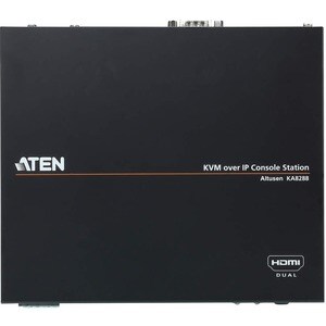 ATEN ALTUSEN KA8288 Digital KVM Console - Wired - 64 Computer(s) - 1 Remote User(s) - 1920 x 1200 Maximum Video Resolution
