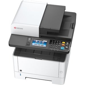 Kyocera Ecosys M2735dw Wireless Laser Multifunction Printer - Monochrome - Copier/Fax/Printer/Scanner - 35 ppm Mono Print 