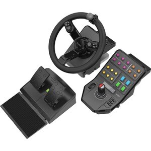 Saitek Gaming Steering Wheel - USB - PC