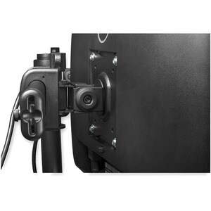 StarTech.com Dual Monitorarm für Tischmontage - Für bis zu 27-Zoll-Monitore, Höhenverstellbar - Höhenverstellbar - 2 Unter