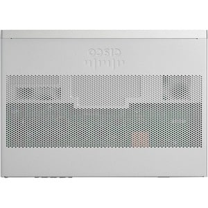 Router Cisco 1100 C1111X-8P - 10 Porte - PoE Ports - Gestione porta - 1 - Gigabit Ethernet - Desktop, Rack-Montabile