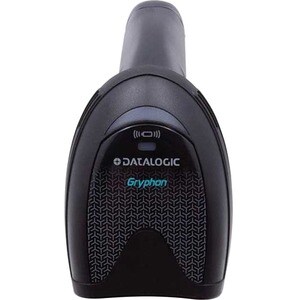 Gryphon 4500 - Lector de códigos de barras - Inalámbrico Radio 433 - Óptica: Imager Omnidireccional 1D/2D - Color: Negro -