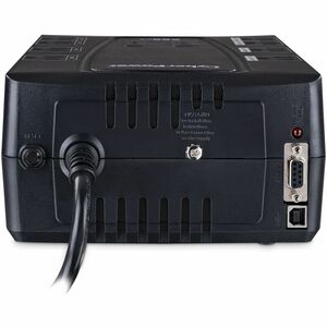 CyberPower CP800AVR AVR UPS Systems - 800VA/450W, 120 VAC, NEMA 5-15P, Compact, 8 Outlets, PowerPanel® Personal, $200000 C