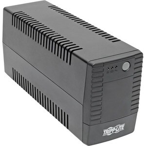 Eaton Tripp Lite Series 650VA 360W Line-Interactive UPS with 6 Outlets - AVR, VS Series, 120V, 50/60 Hz, Tower - Desktop/T