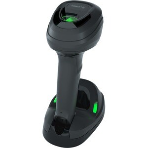 Zebra DS9908-SR Retail, Quick Service Restaurant (QSR), Industrial, Convenience Store Handheld Barcode Scanner Kit - Cable