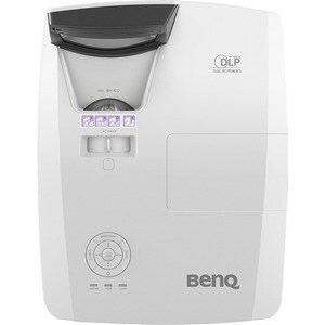 BenQ MH856UST+ 3D Ready Ultra Short Throw DLP Projector - 16:9 - 1920 x 1080 - Front - 1080p - 5000 Hour Normal Mode - 800