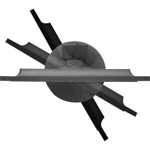 NEC Display MultiSync EA231WU-H-BK WUXGA LCD Monitor - 16:10 - Black - 22.5" Viewable - WLED Backlight - 1920 x 1200 - 16.