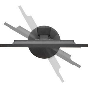 NEC Display MultiSync EA241F-BK-SV Full HD LCD Monitor - 16:9 - Black - 23.8"" Viewable - WLED Backlight - 1920 x 1080 - 1