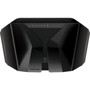 Netgear Nighthawk RAX120 IEEE 802.11ax Ethernet Drahtlos Router - 2,40 GHz ISM-Band - 5 GHz UNII-Band - 8 x Antenne(8 x In