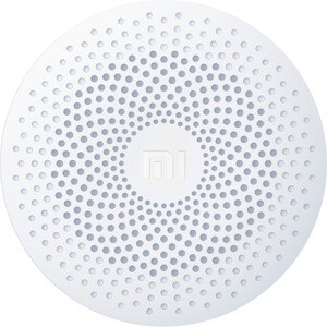 MI Compact Portable Bluetooth Speaker System - White - 200 Hz to 18 kHz - Battery Rechargeable - 1