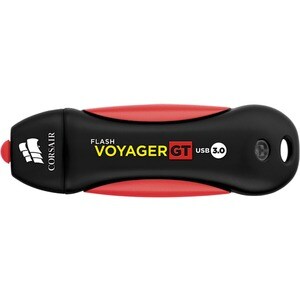 Corsair Flash Voyager GT USB 3.0 128GB Flash Drive - 128 GB - USB 3.0 Type A