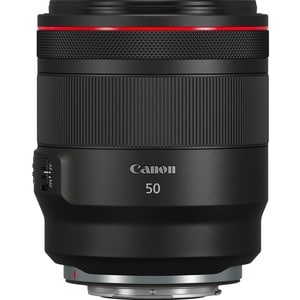 RF50MM F/1.2 L USM EU26 (L283) SDA KM0
