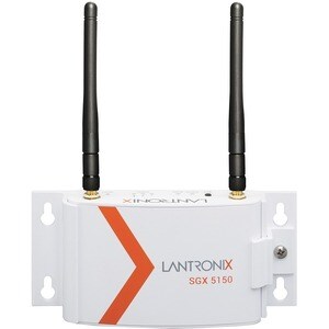 Lantronix SGX 5150 IoT Gateway Device - 256 MB - Twisted Pair - 1 x Network (RJ-45) - 1 x USB - 2 x Serial Port - 10/100Ba