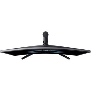 Samsung C27FG73FQL 27" Class Full HD Curved Screen LCD Monitor - 16:9 - Matt Dark Blue Black - 68.6 cm (27") Viewable - Qu