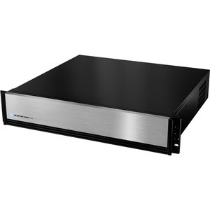 Milestone Systems Husky M50 8 Channel Wired Video Surveillance Station 32 TB HDD - Network Video Recorder - HDMI - DVI