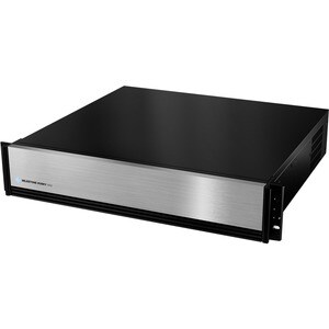 Milestone Systems Husky M50 8 Channel Wired Video Surveillance Station 48 TB HDD - Network Video Recorder - HDMI - DVI