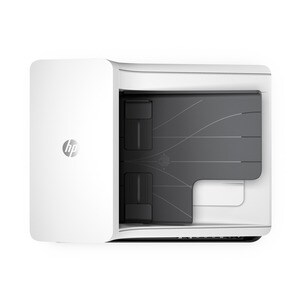HP ScanJet Pro 2500 f1 Flatbed Scanner - 1200 dpi Optical - 24-bit Color - 8-bit Grayscale - 20 ppm (Mono) - 20 ppm (Color