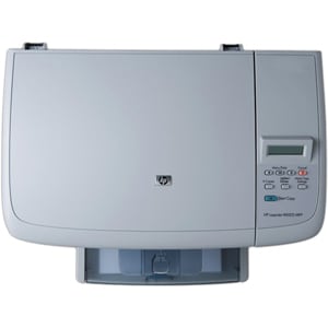 HP LaserJet M1005 Laser Multifunction Printer - Monochrome - Copier/Printer/Scanner - 14 ppm Mono Print - 600 x 600 dpi Pr