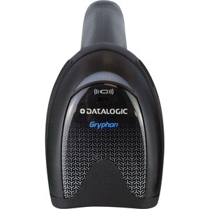 Datalogic Gryphon GM4500 Handheld Barcode Scanner - Wireless Connectivity - Black - 1D, 2D - Imager - , Radio Frequency